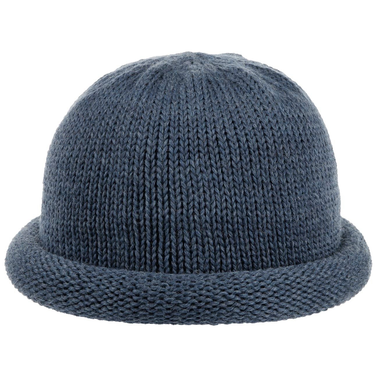Lierys Schiebermütze (1-St) Rollrandmütze Docker, Made in Germany günstig online kaufen