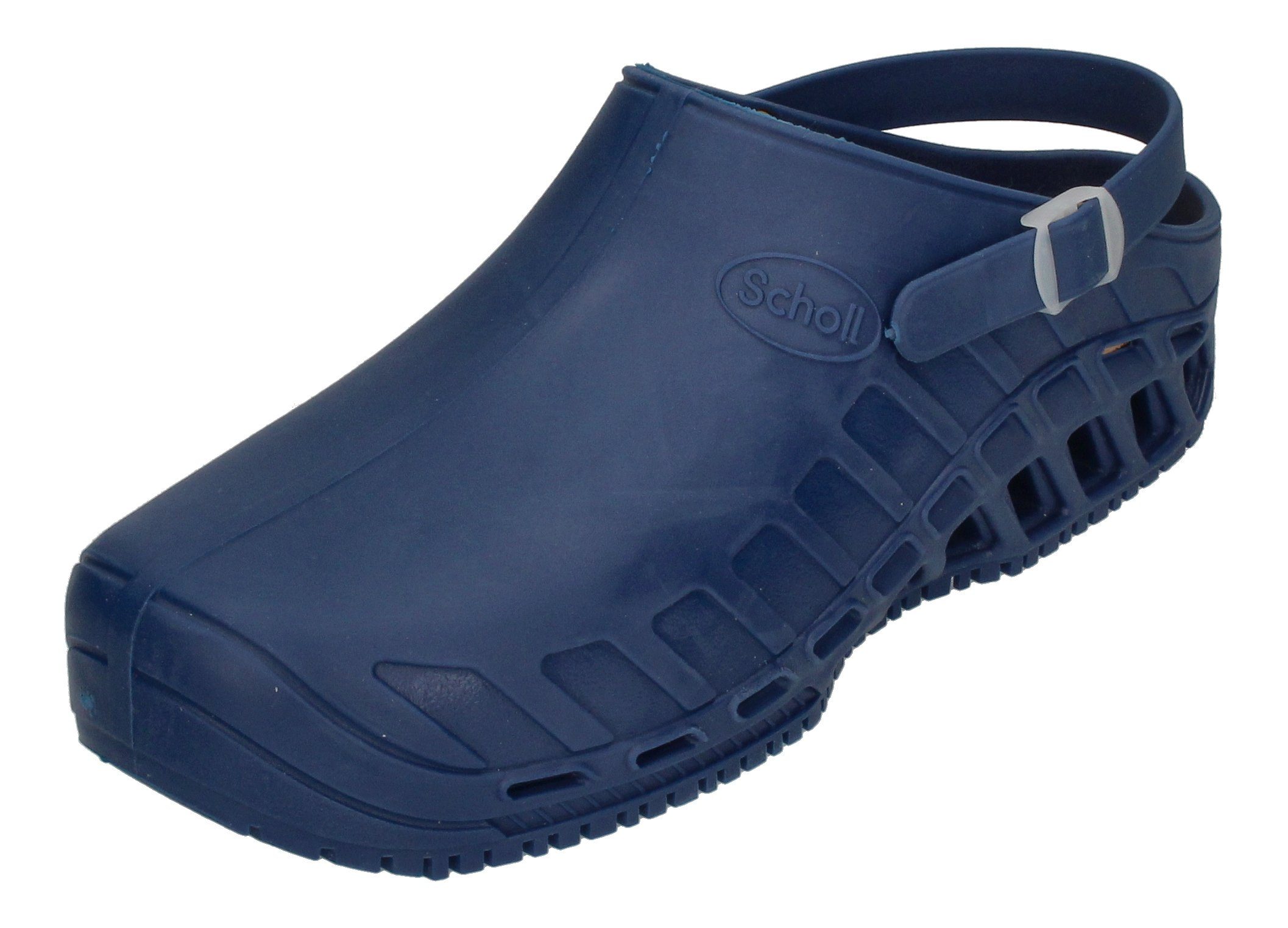 Clog Blue Scholl Evo Clog