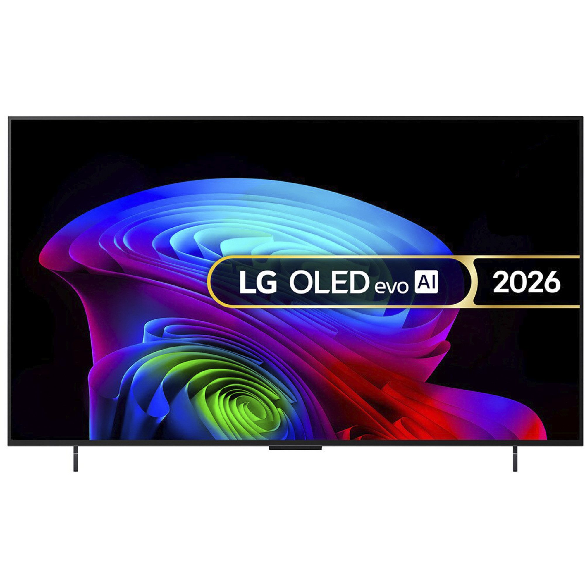 LG OLED42C6ELB LED-Fernseher (42 Zoll, 4K Ultra HD, Ja)
