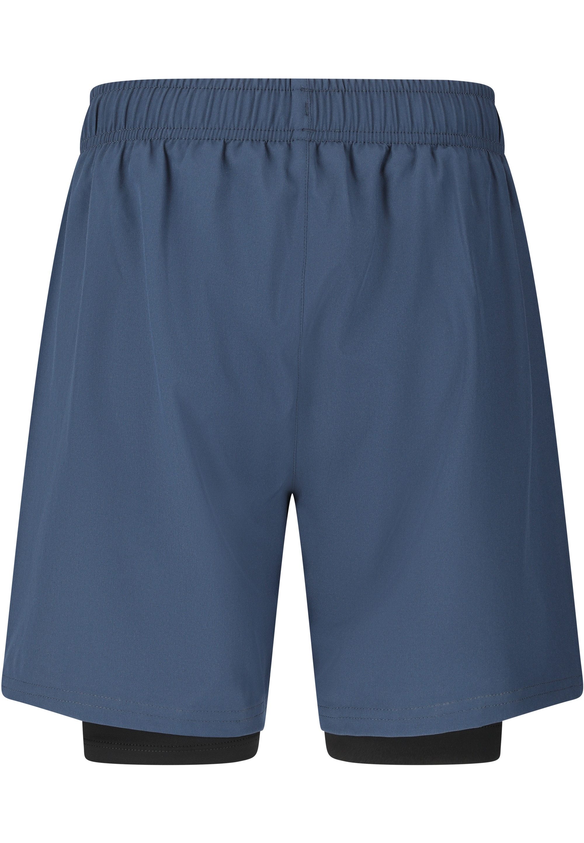 ENDURANCE Shorts Herlent im smarten 2-in-1-Design