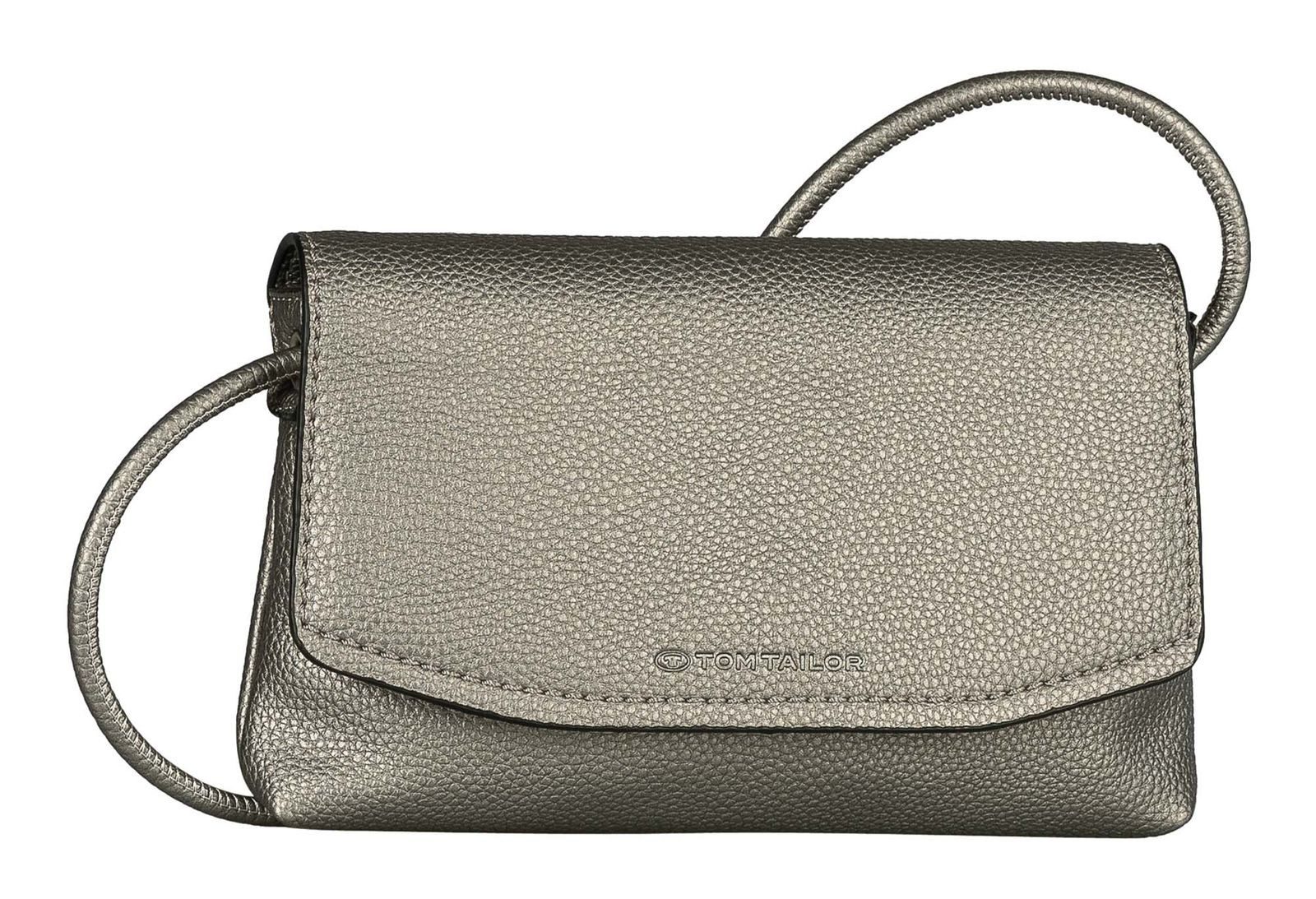 TOM TAILOR Umhängetasche Flap Bag No Zip