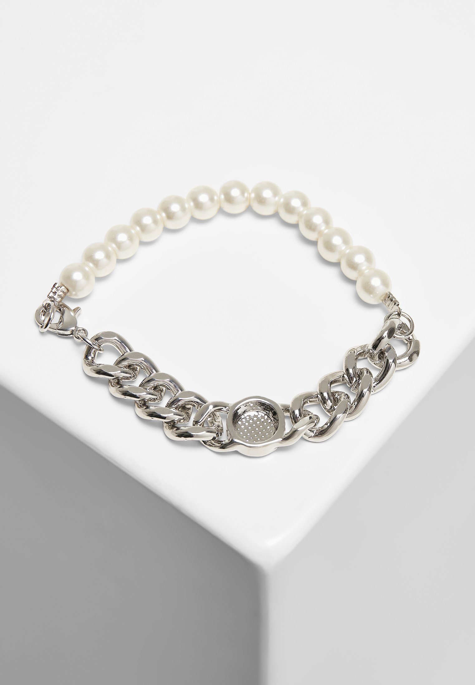 Chain URBAN Flat Pearl Bracelet Bettelarmband CLASSICS Accessoires