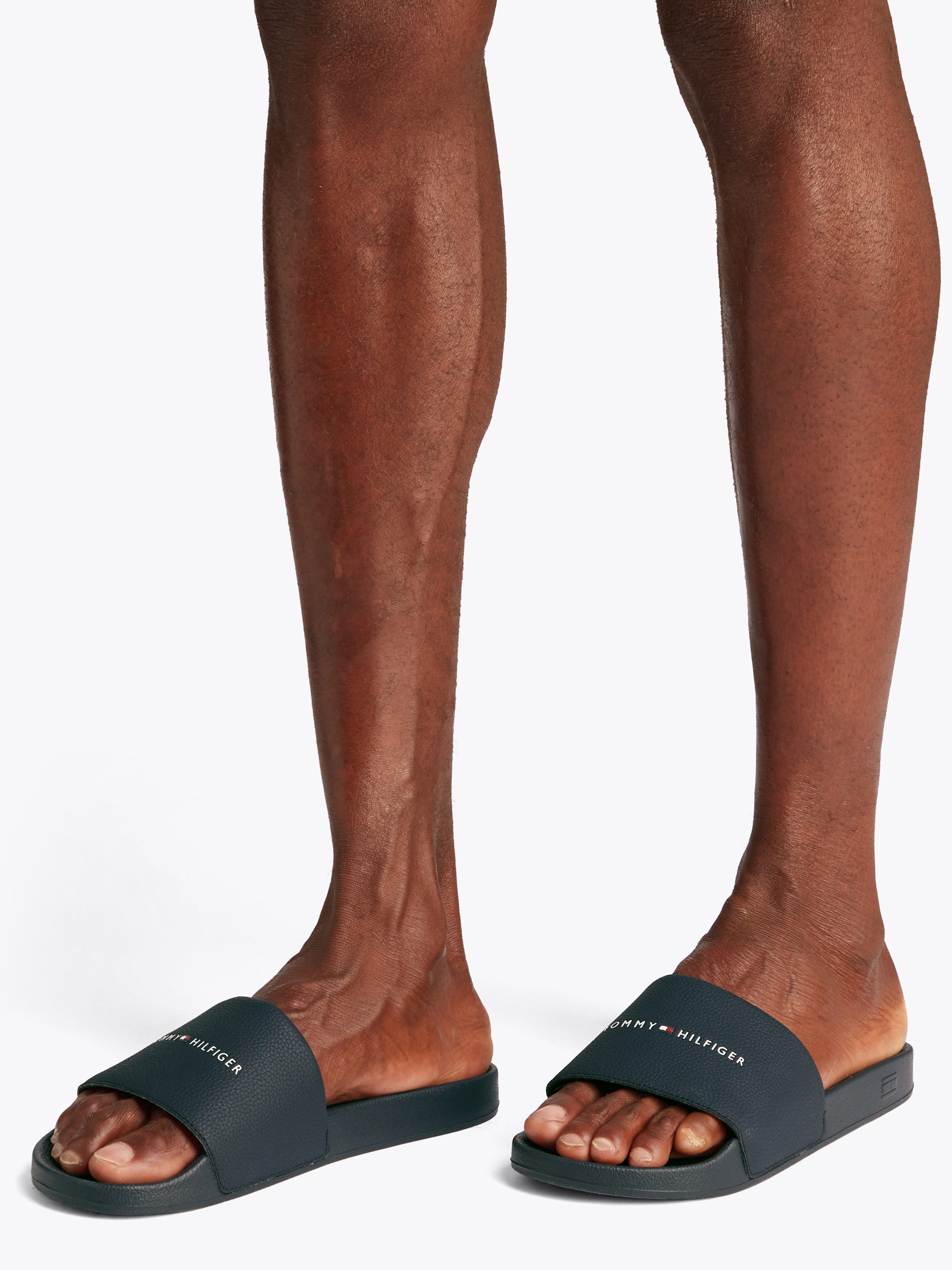 Tommy Hilfiger HILIFGER NYC POOL SLIDE günstig online kaufen