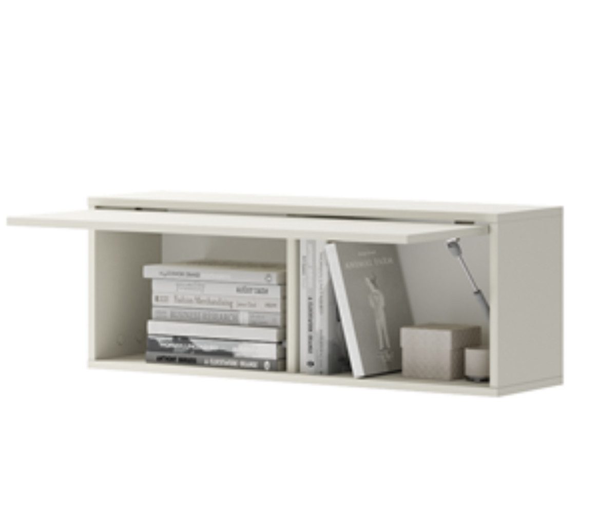 Friderik-EU Aufsatzschrank für Schrankbett Lenart Bed Concept BC-29, Hängeschrank 92x33x25 cm