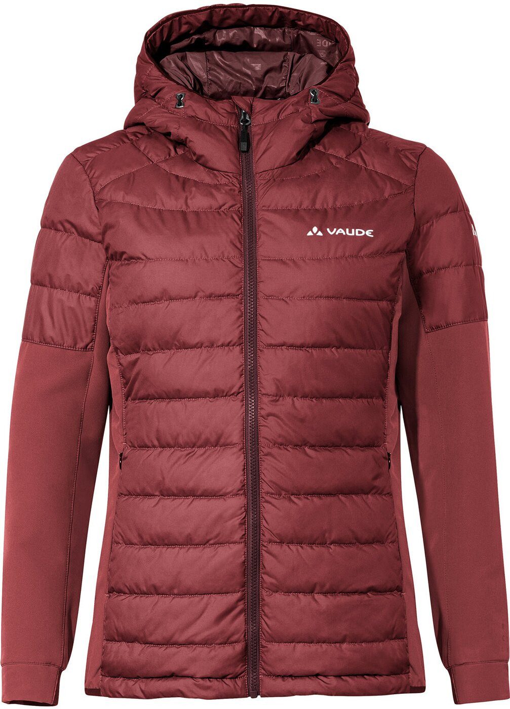 VAUDE Funktionsjacke Wo Elope Hybrid Jacket REDEVA