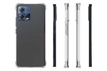 mtb more energy Smartphone-Hülle TPU Clear Armor Soft, für: Motorola Edge 30 Fusion, Moto S30 Pro