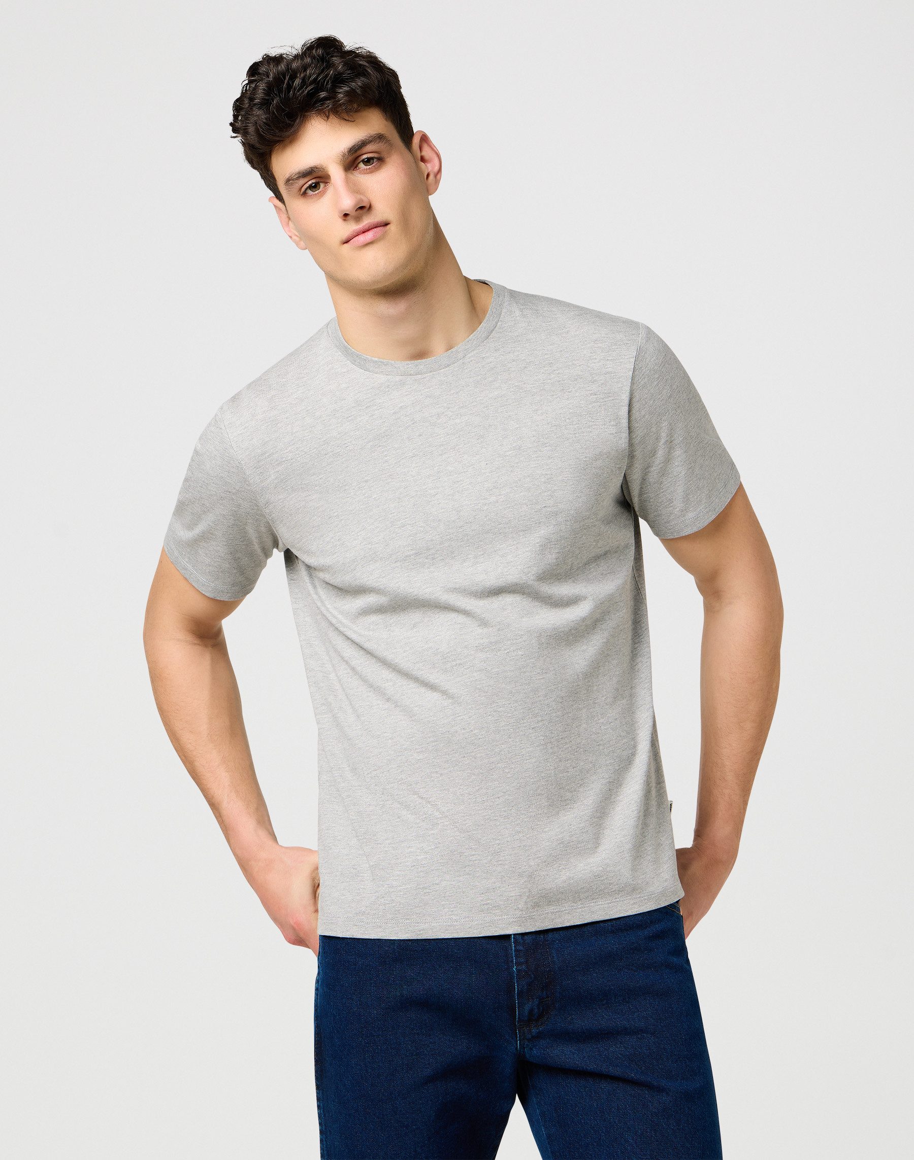 Wrangler T-Shirt 3_PACK_TEE (Packung, 3-tlg)