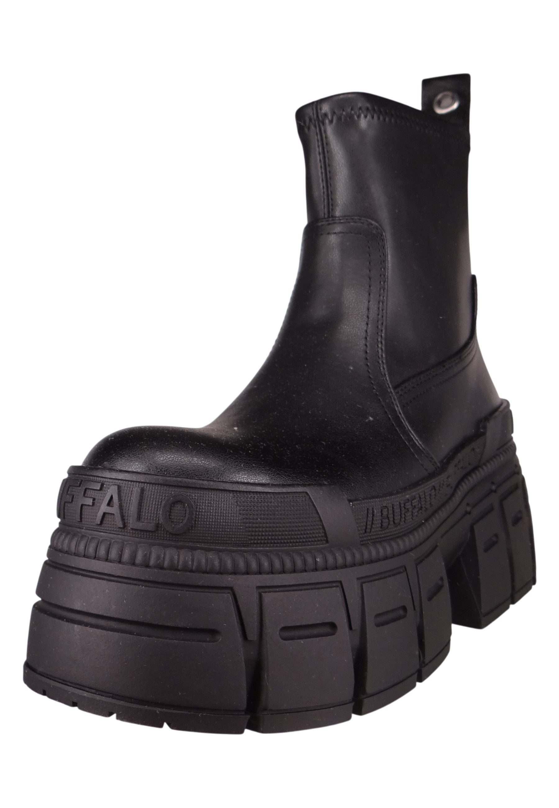 Buffalo 1270174 Gospher Sock Black Stiefelette günstig online kaufen