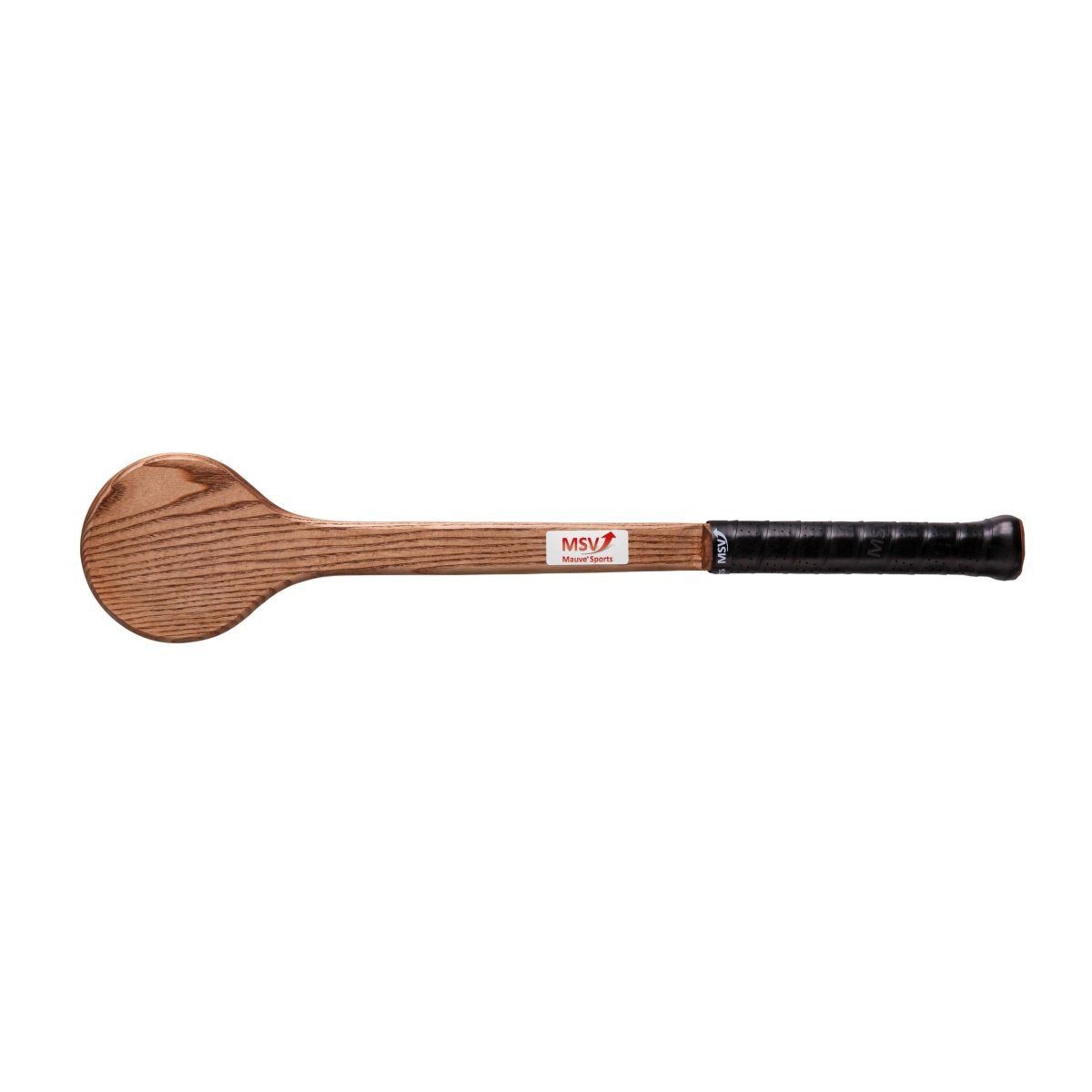 MSV Trainingshilfe Tennis Pointer Schlag-Übungsgerät (Holz-Tennisschläger) 310g