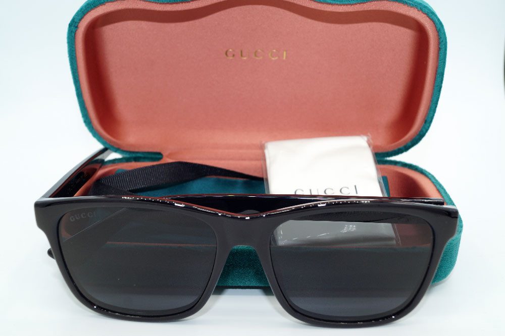 GUCCI Sonnenbrille GUCCI Sonnenbrille Sunglasses GG 0746 001