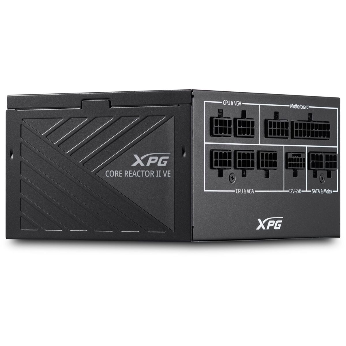 ADATA XPG CORE REACTOR II VE 750W 80 PLUS PC-Netzteil