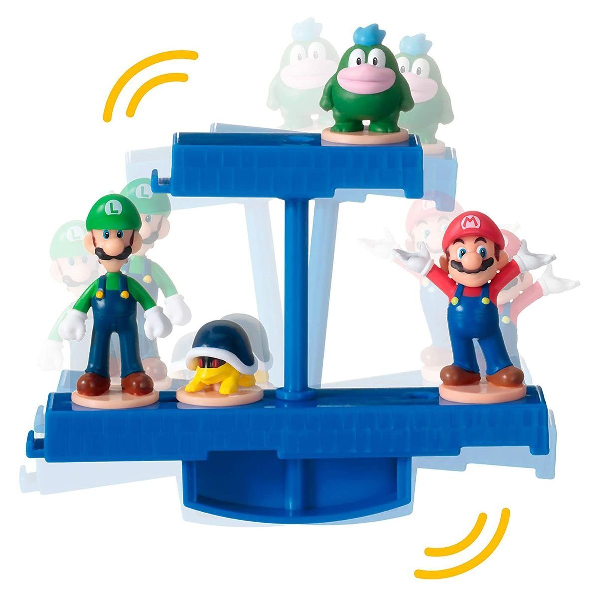 EPOCH Traumwiesen Spiel Epoch 7359 Nintendo, Super Mario - Balancing Game, Underground Stage
