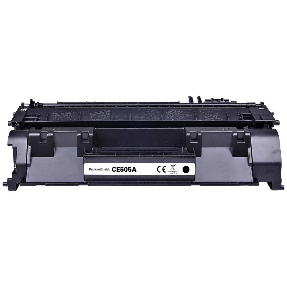 Tonerpatrone Tonerkassette ersetzt HP 05A (CE505A) 2300 Seiten