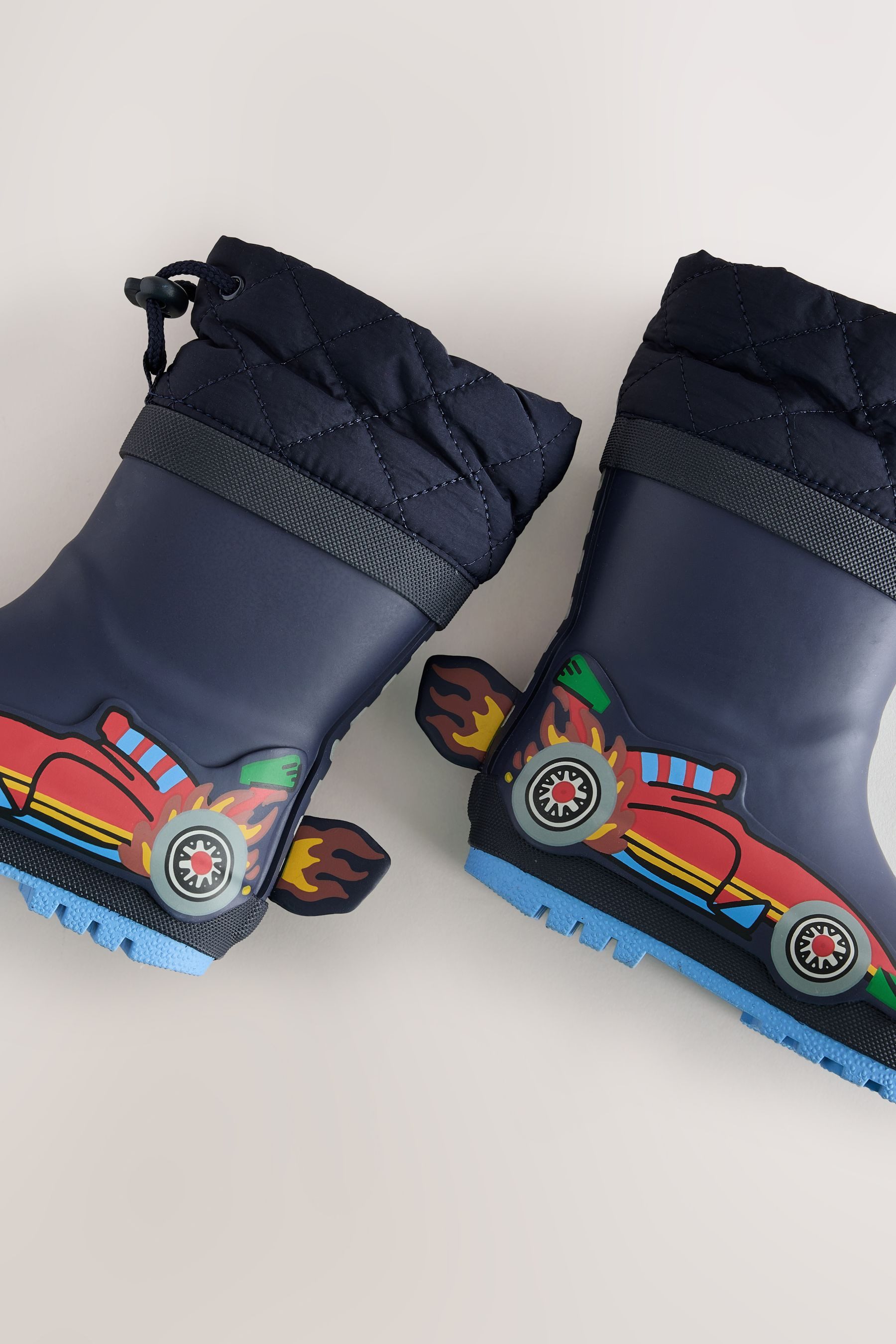 Next Gummistiefel mit Umschlag Gummistiefel – Bild 5 von 5