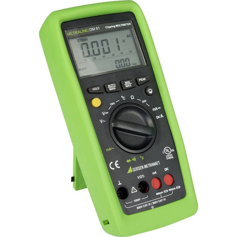 Gossen Multimeter Hand-Multimeter M194A