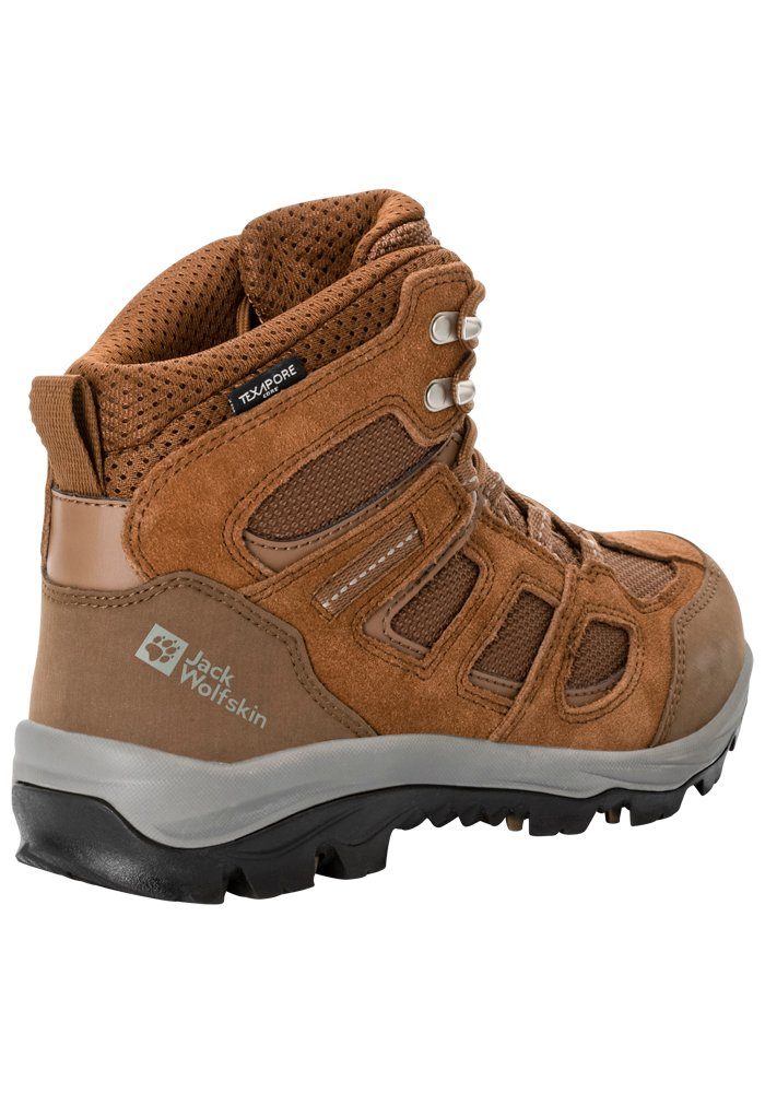 Jack Wolfskin VOJO 3 TEXAPORE MID W Wanderschuh