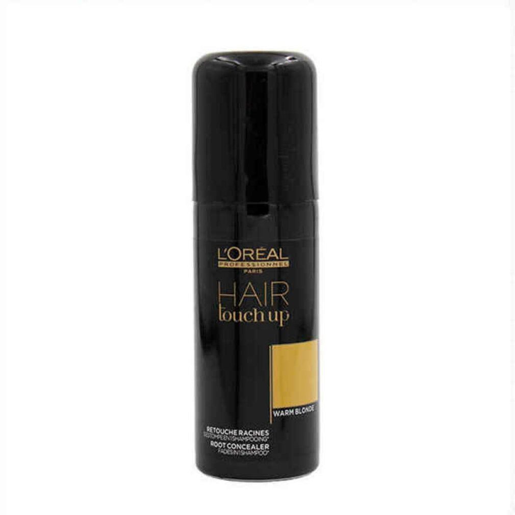 L'Oreal Deutschland Haarspray LOréal Professionnel Hair Touch Up Blond #warm blonde 75ml