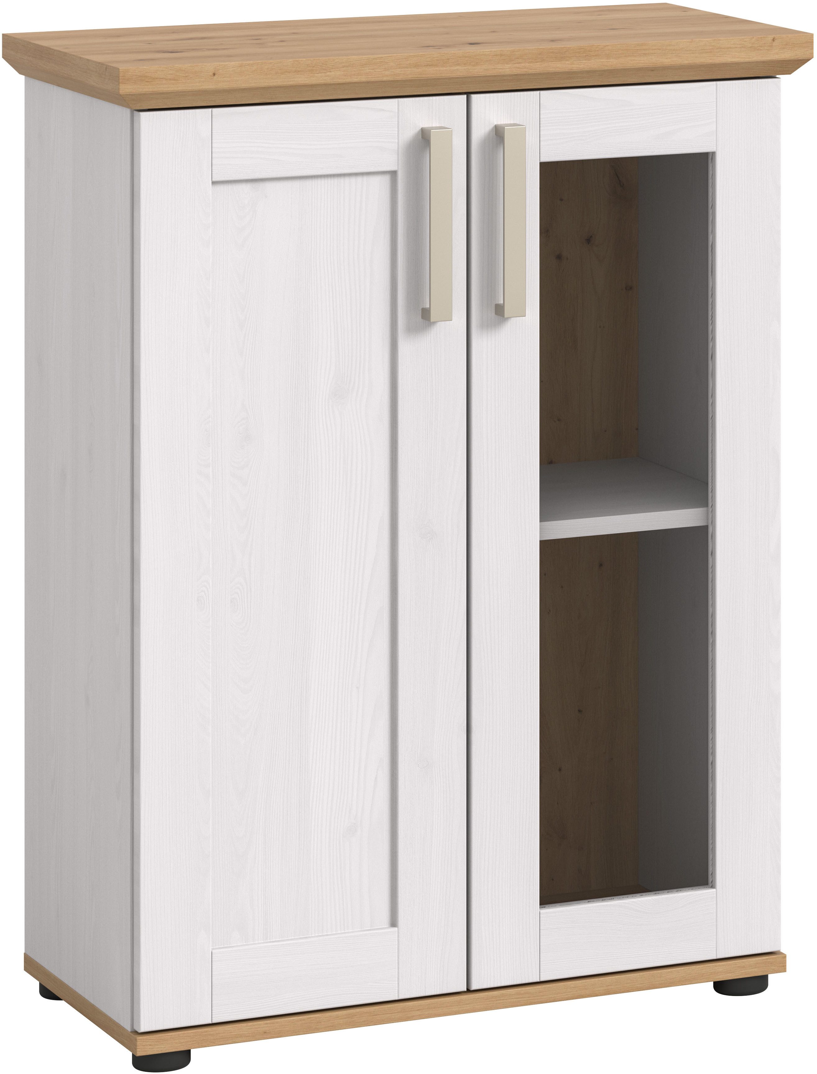 Home affaire Vitrine Cosenza, Höhe 80 günstig online kaufen
