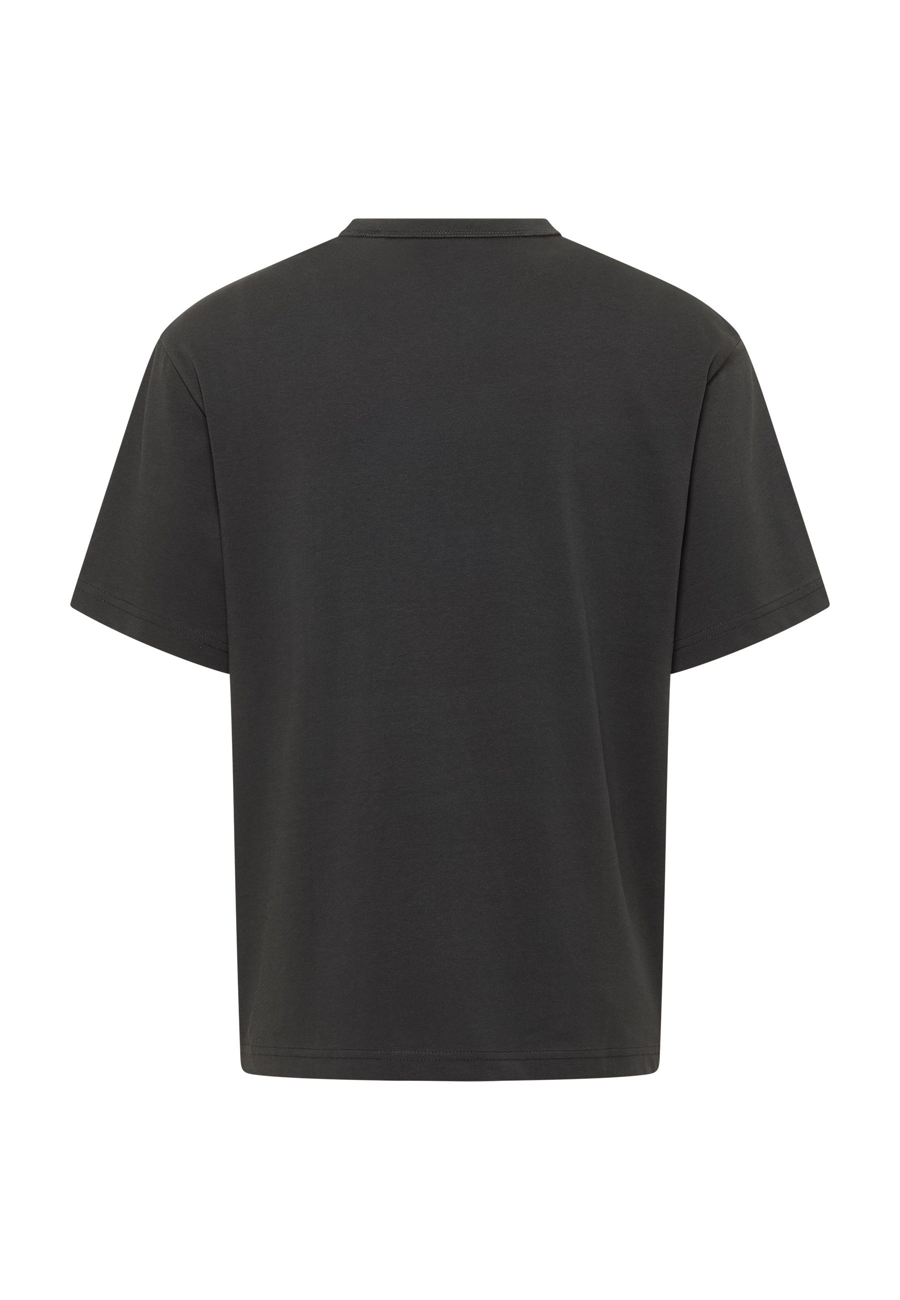 MUSTANG Kurzarmshirt Herren Style Akron