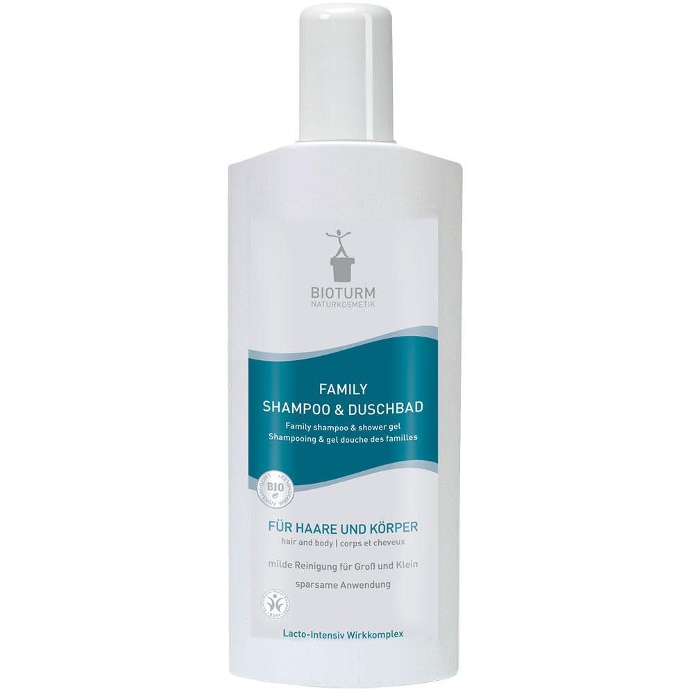 Haarshampoo Nr.20 - Family Shampoo Duschbad 500ml