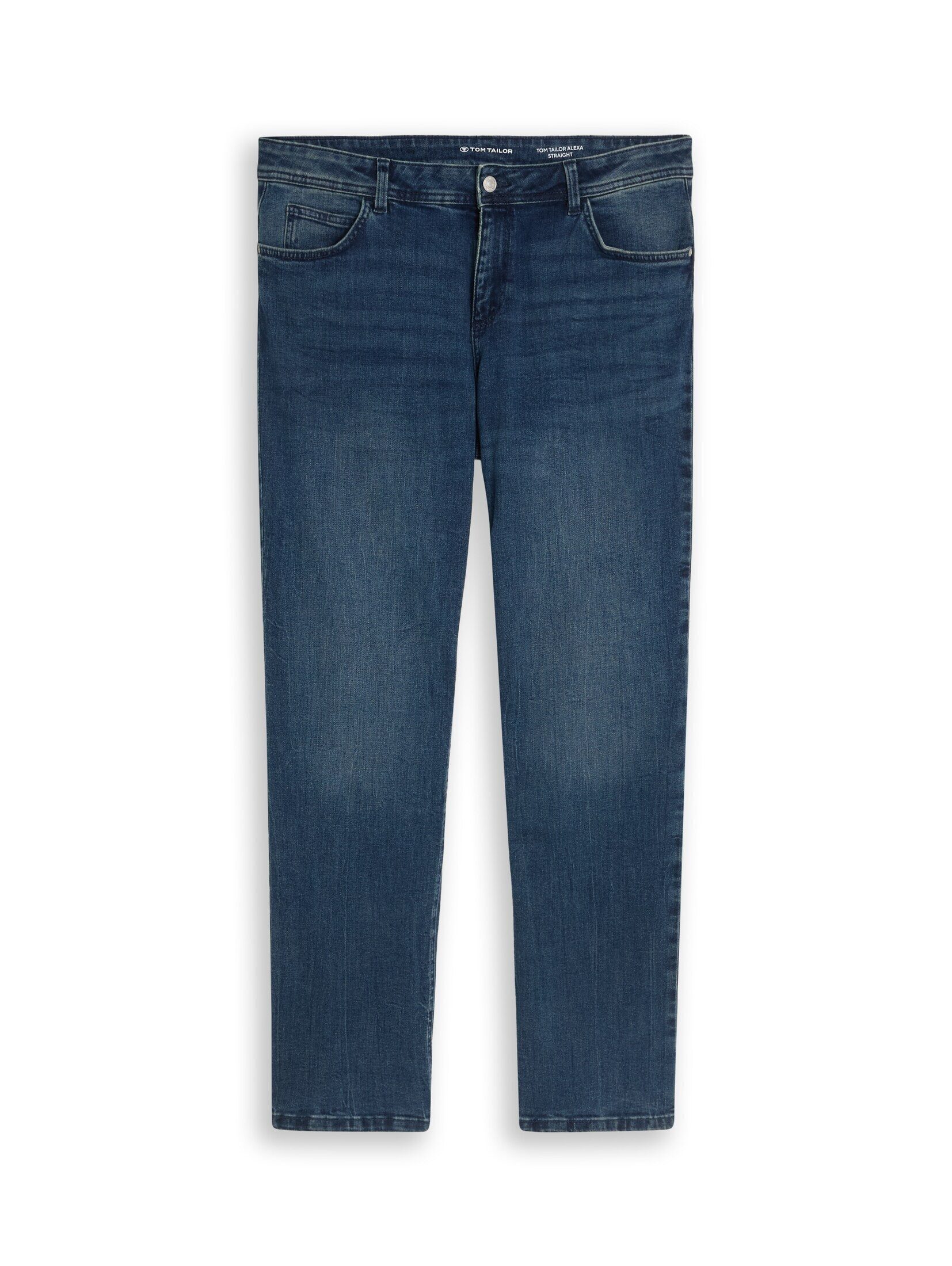 Straight-Jeans Alexa - Straight