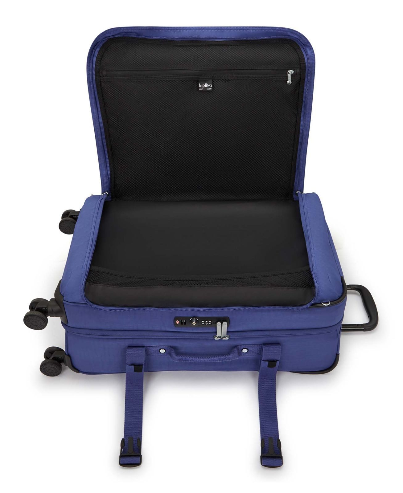 KIPLING Weichgepäck-Trolley Spontaneous Wheeled Luggage, 4 Rollen