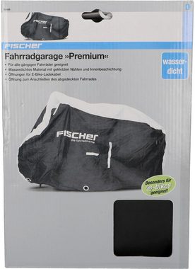 FISCHER Fahrrad Fahrradschutzhülle Fahrradgarage Premium