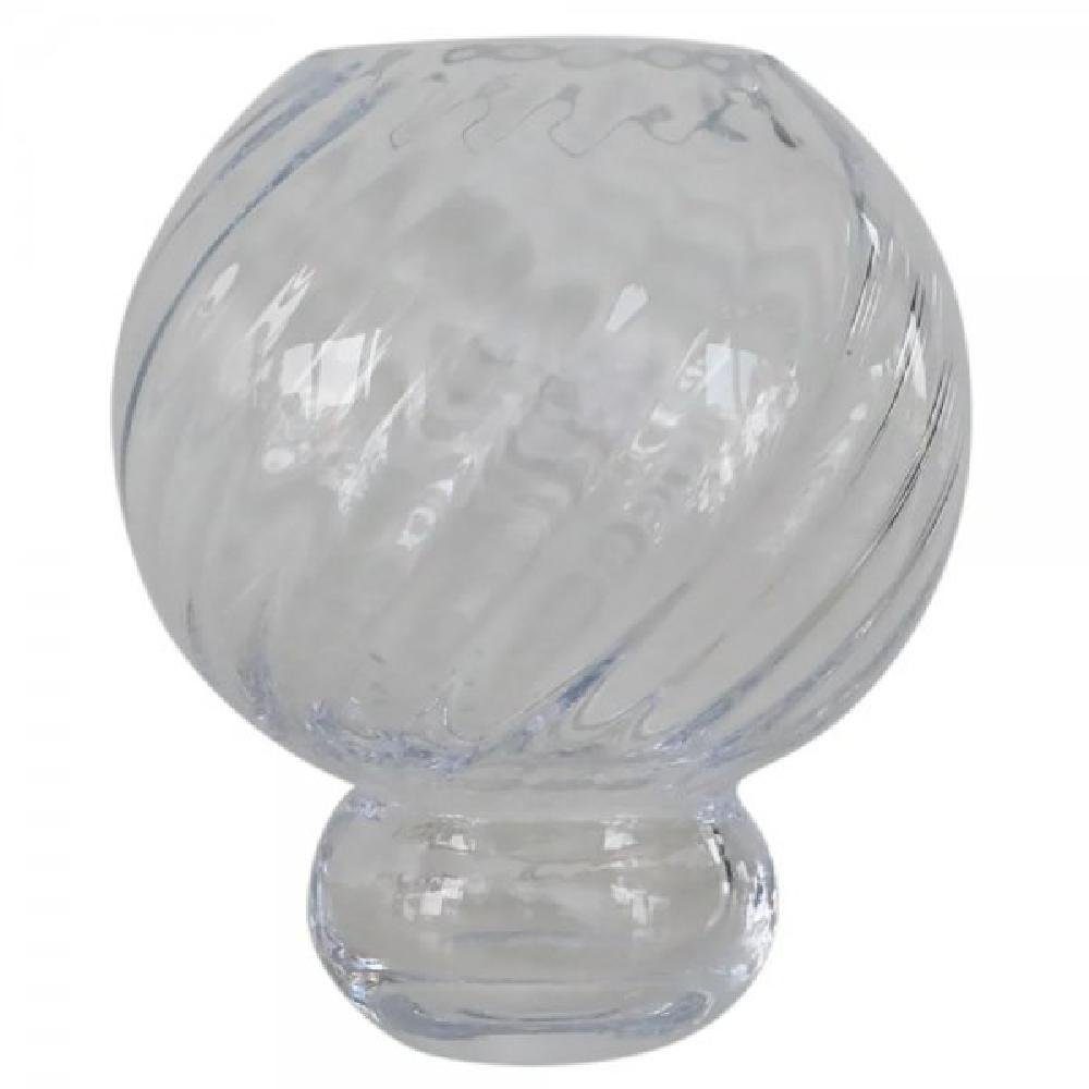 Specktrum Dekovase Vase Meadow Swirl Clear (L)