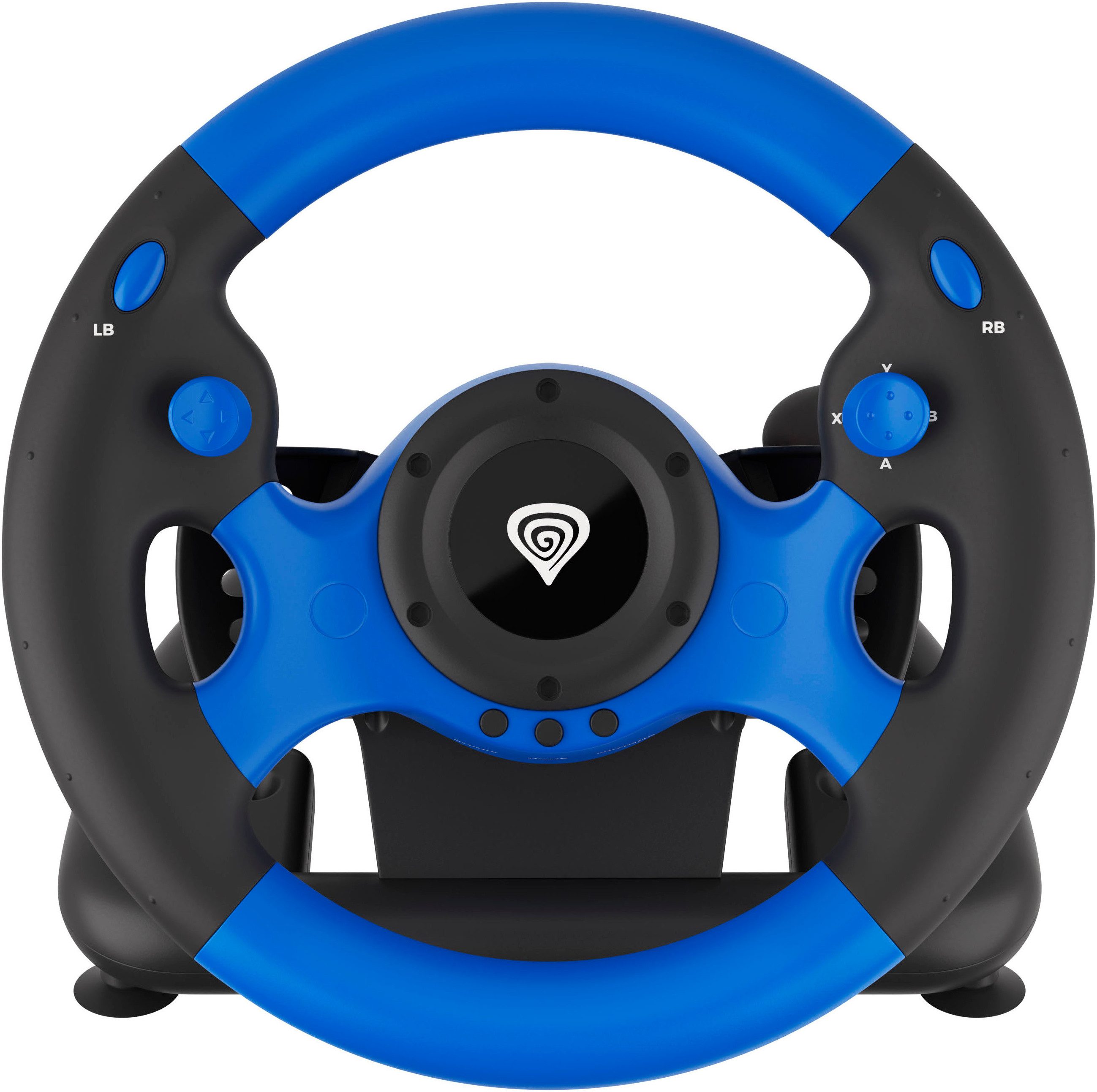 Genesis SEABORG 350 für PC/XBOX/PS Gaming-Lenkrad