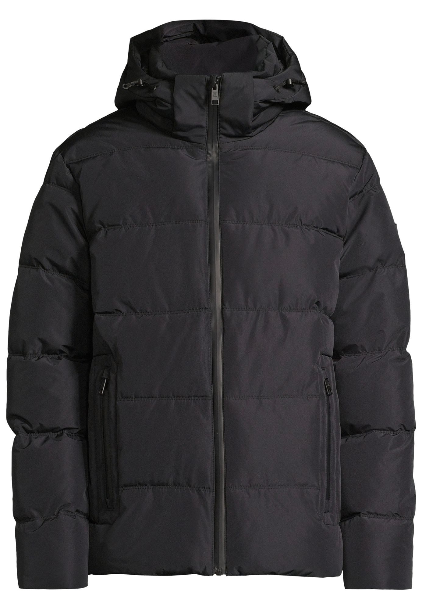 COVERED Steppjacke Maddox M60190CO Windfangärmel, 2-Wege-RV, Unifi REPREVE® Watte, BIONIC-FINISH® ECO