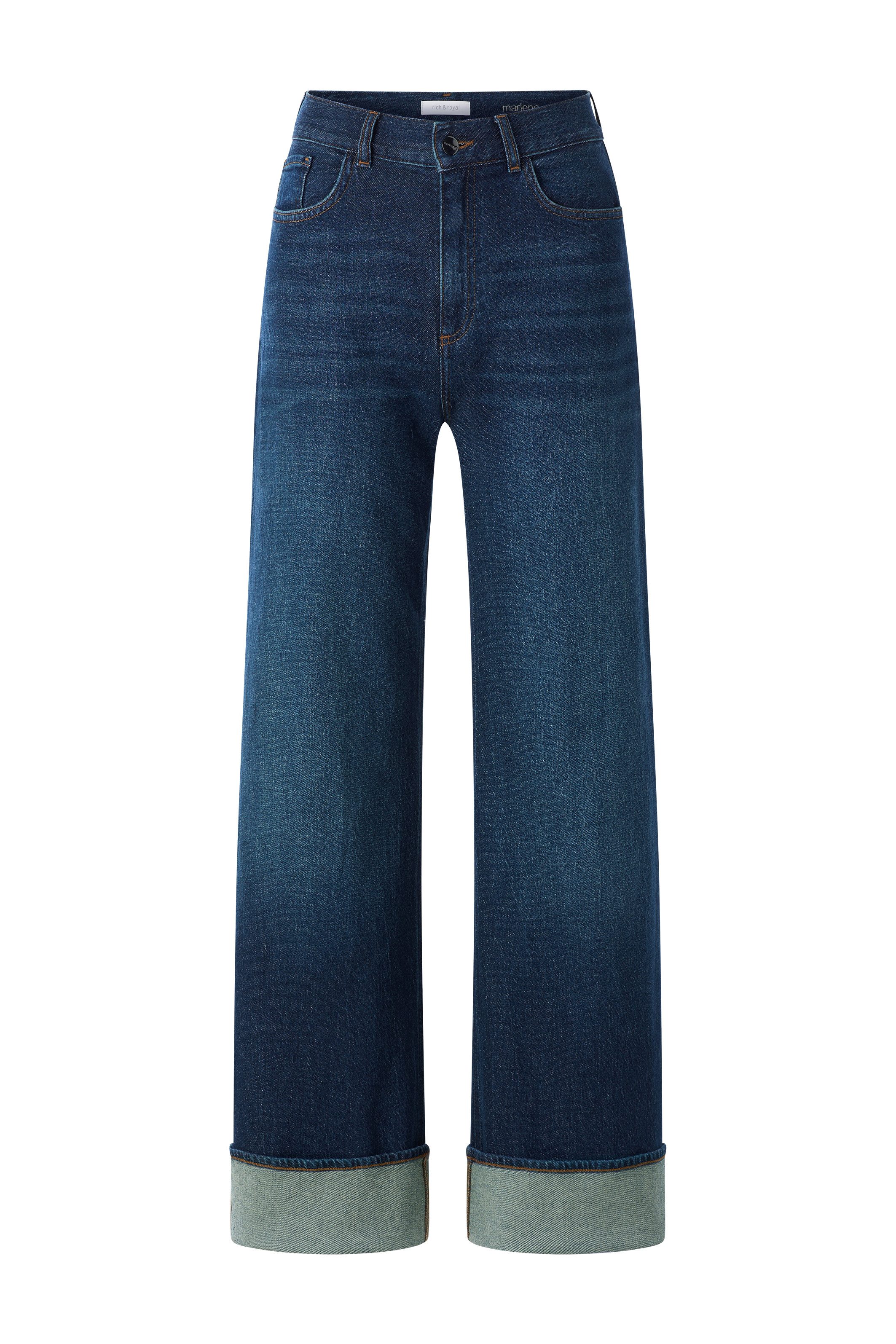 RICHROYAL Bequeme Jeans