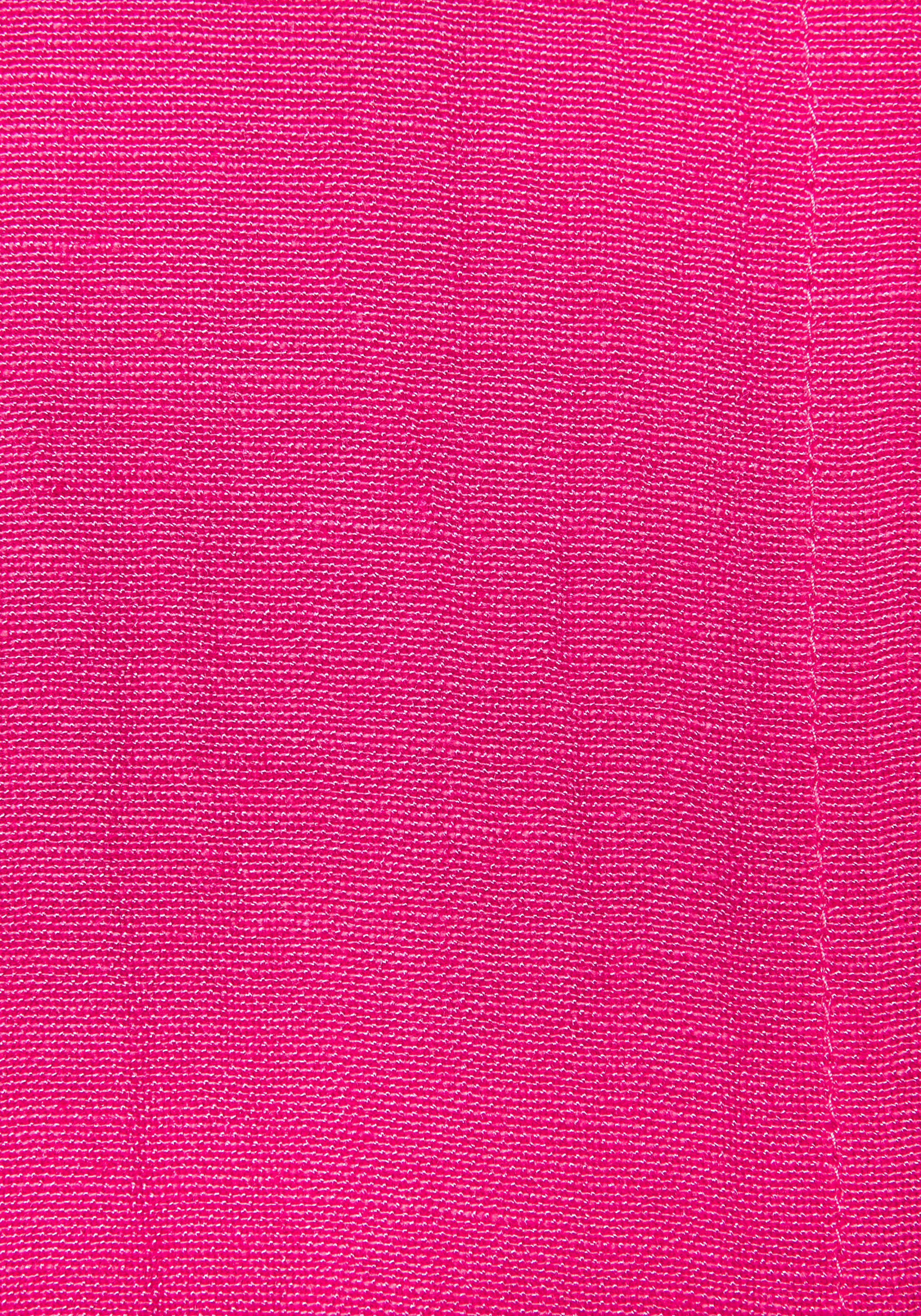 LASCANA Longbluse aus leichter Webware mit Leinenanteil, luftiges Blusenkleid