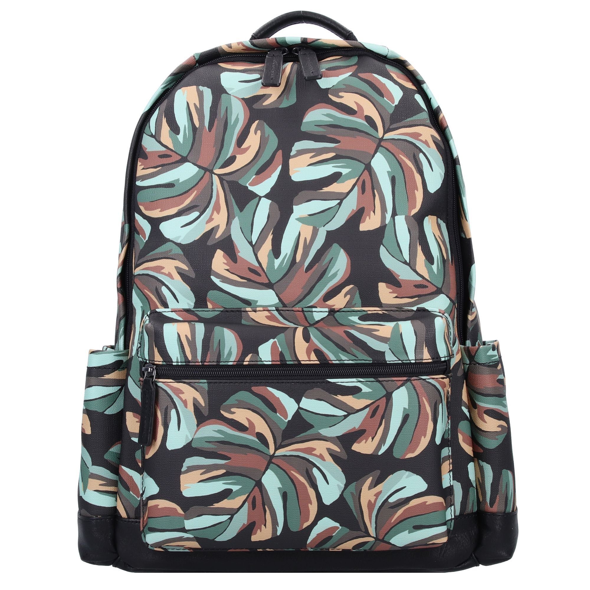 Fossil Daypack Buckner, Leder