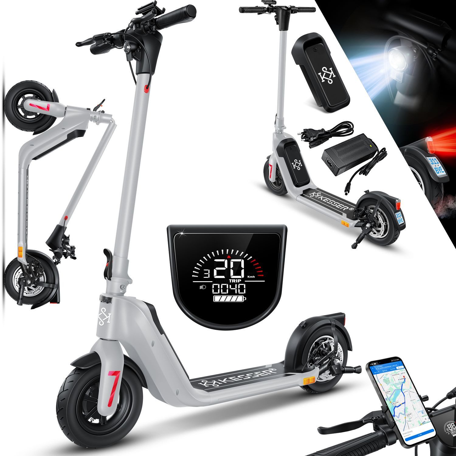 E-Scooter