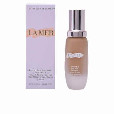 LA MER Foundation The Soft Fluid Long Wear Foundation SPF20 Tan Nr.330 30ml