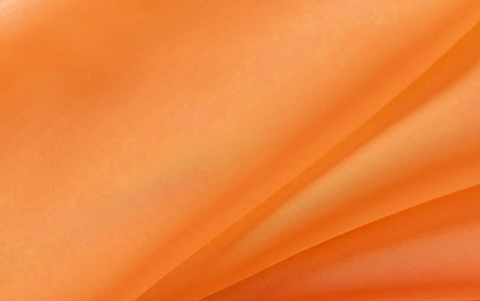 Voile transparent, Orange Paneelwagen inkl. Paneelwagen Flächenvorhang (1 St), Schiebegardine, Gardinenbox, Beschwerungsstange 85589N