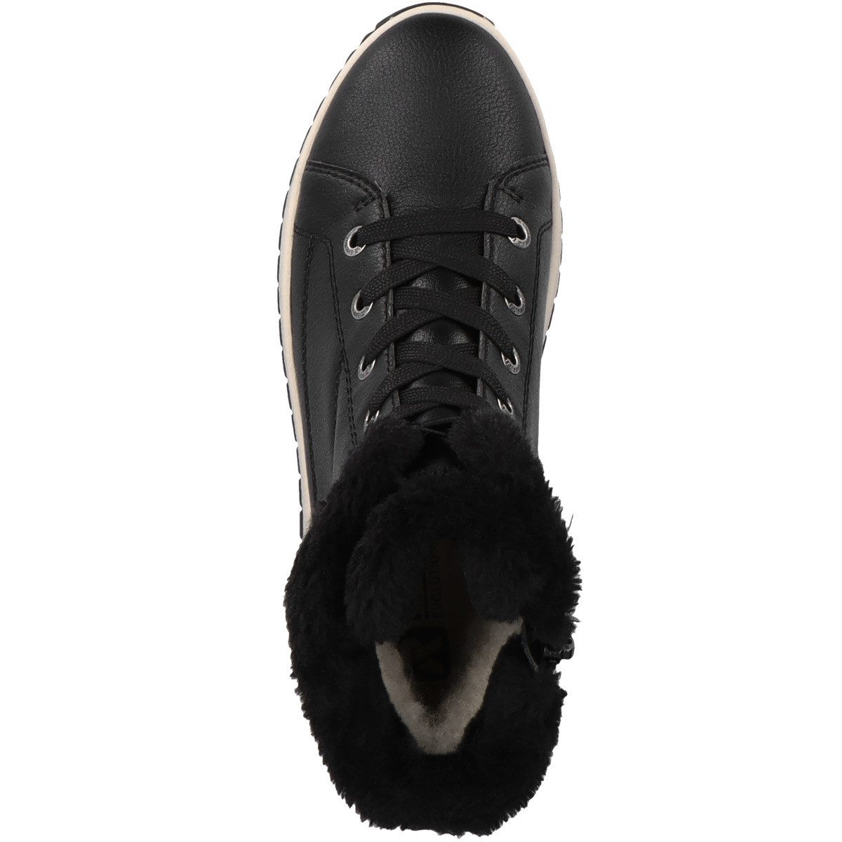 Rieker EVOLUTION W0963 Damen Winterstiefel Boots, Stiefeletten, Winterschuh günstig online kaufen