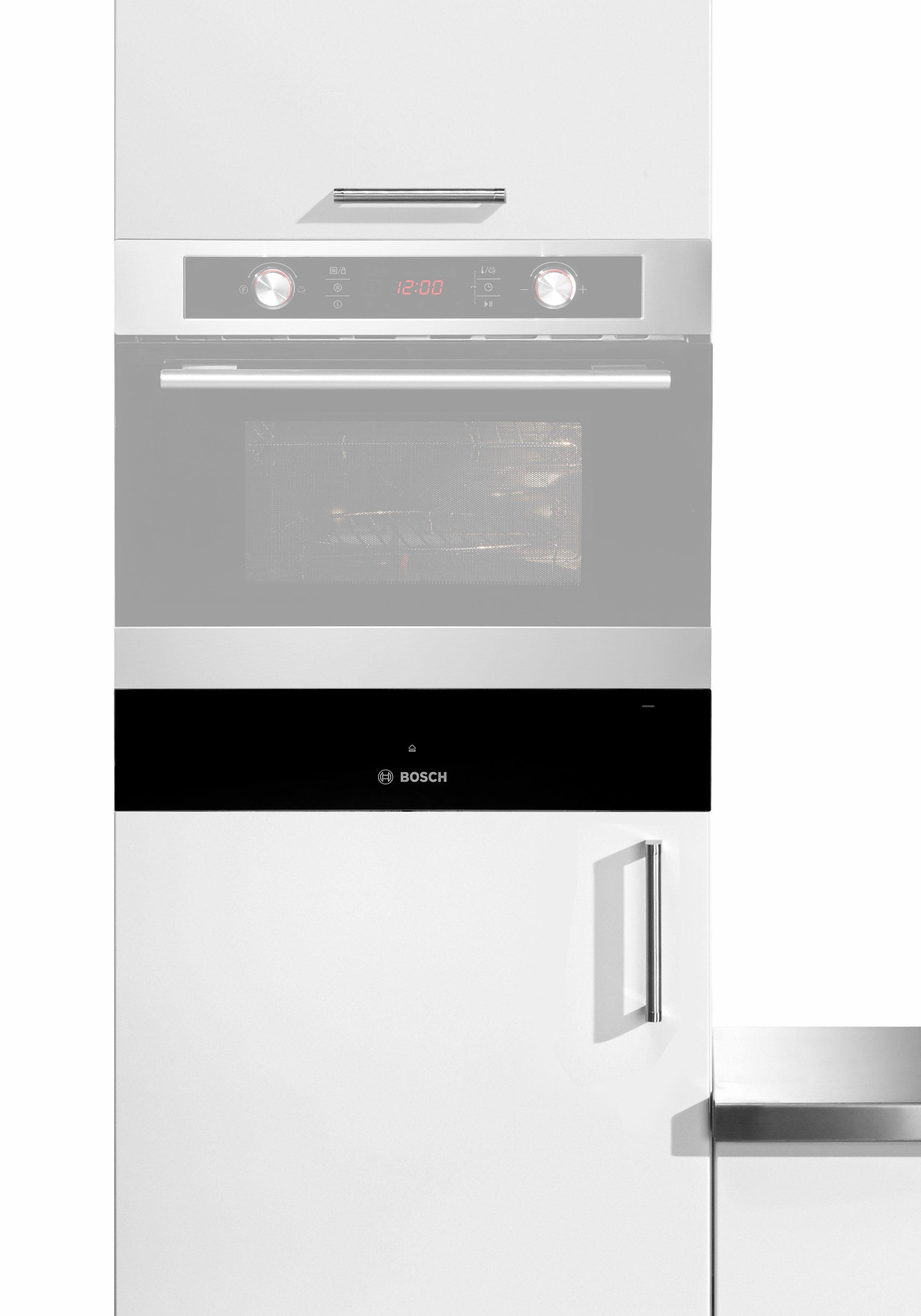 BOSCH Einbau-Wärmeschublade BIC510NB0