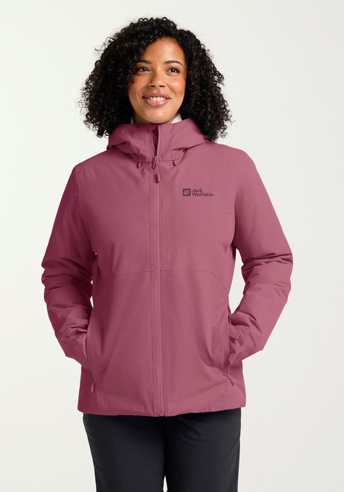 Jack Wolfskin Outdoorjacke WISPER INS JKT W günstig online kaufen