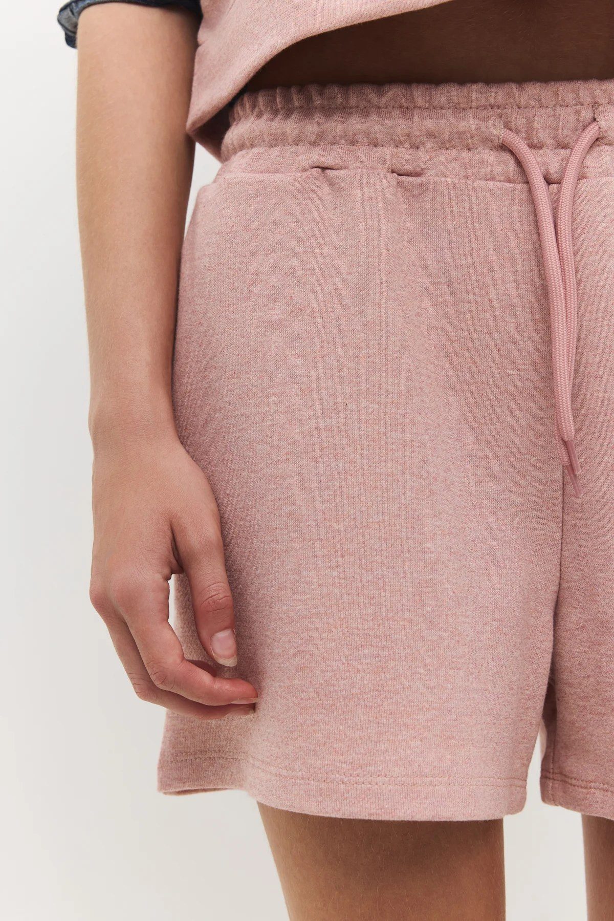 No Matter What Shorts Shorts mit Taschen und elastischem Bund
