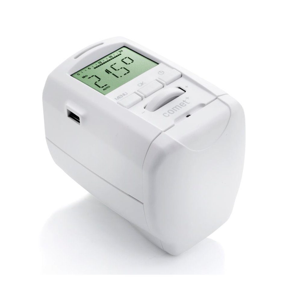 EUROtronic Heizkörperthermostat Heizkörperthermostat "Comet Plus" Eurotroni günstig online kaufen