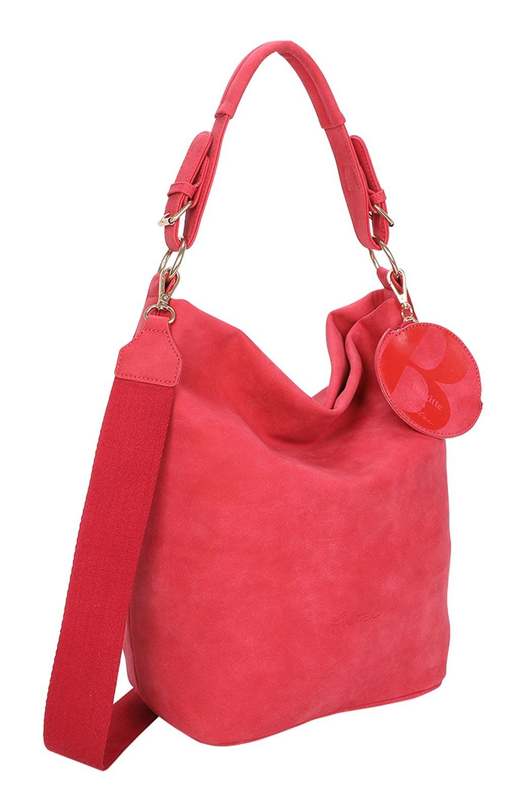 Fritzi aus Preußen Schultertasche Hobo Bag (Set, 2-tlg) günstig online kaufen