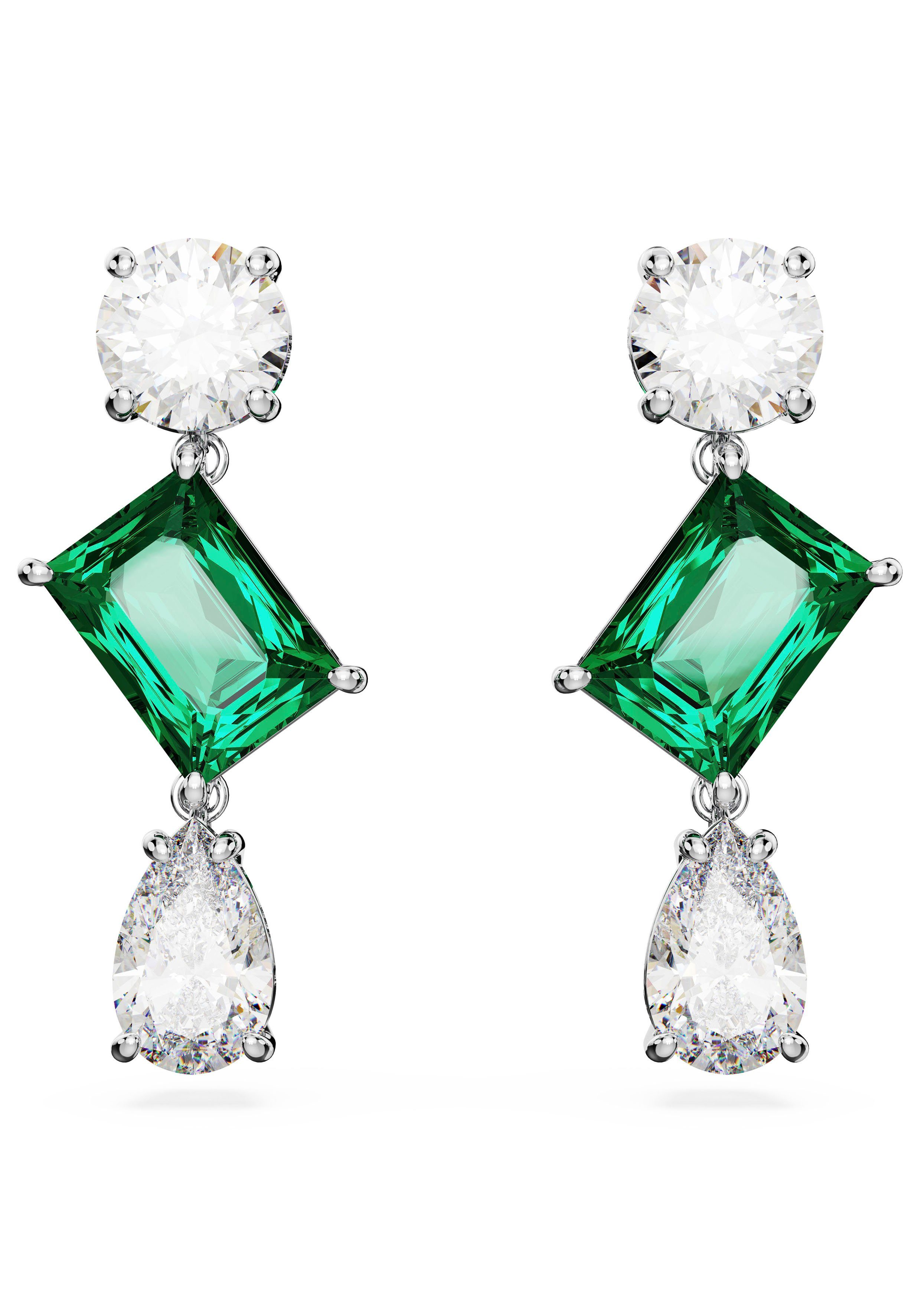 Swarovski Paar Ohrstecker MESMERA, mit Swarovsi® Zirkonia (synth) günstig online kaufen