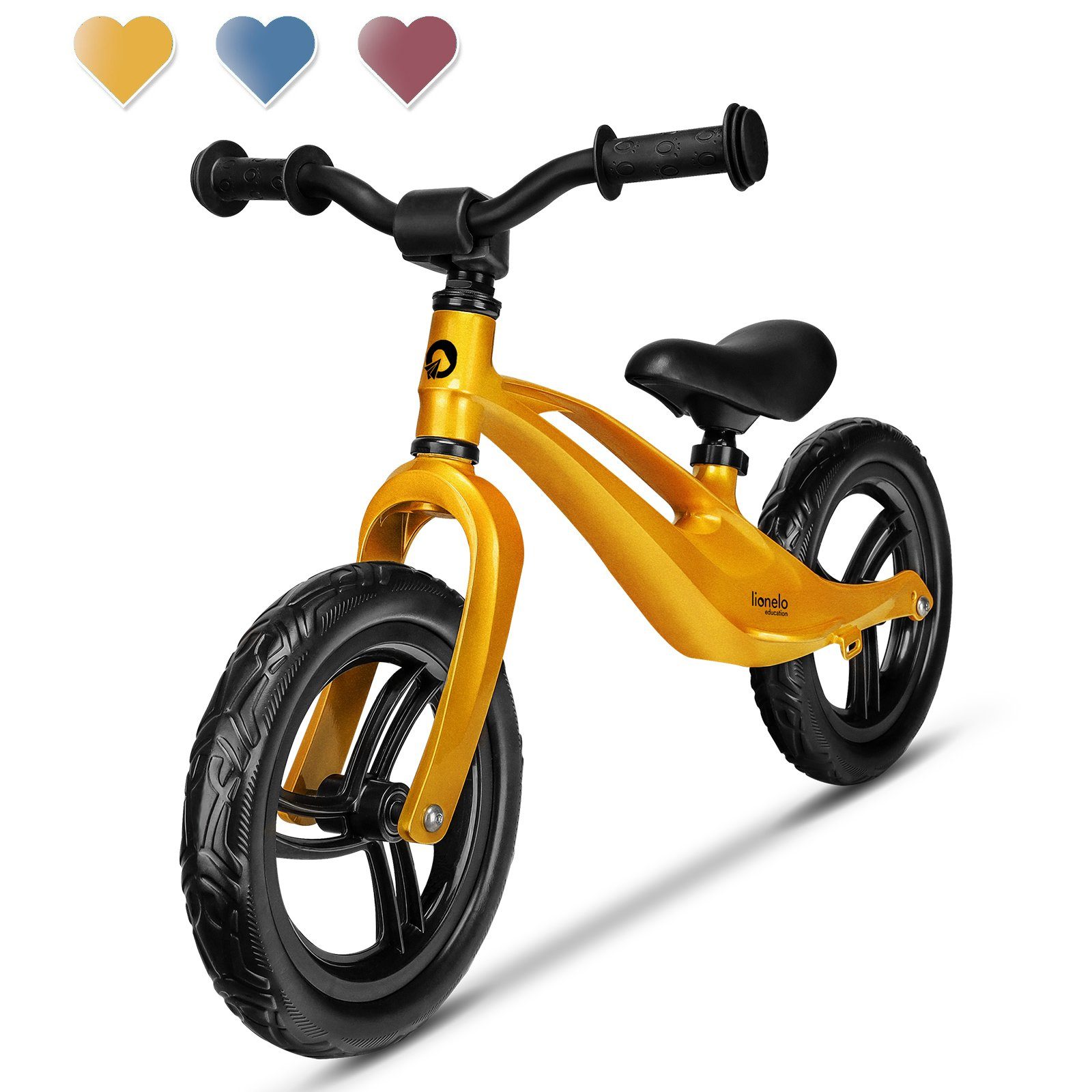 lionelo Laufrad BART 12 Zoll, günstig online kaufen