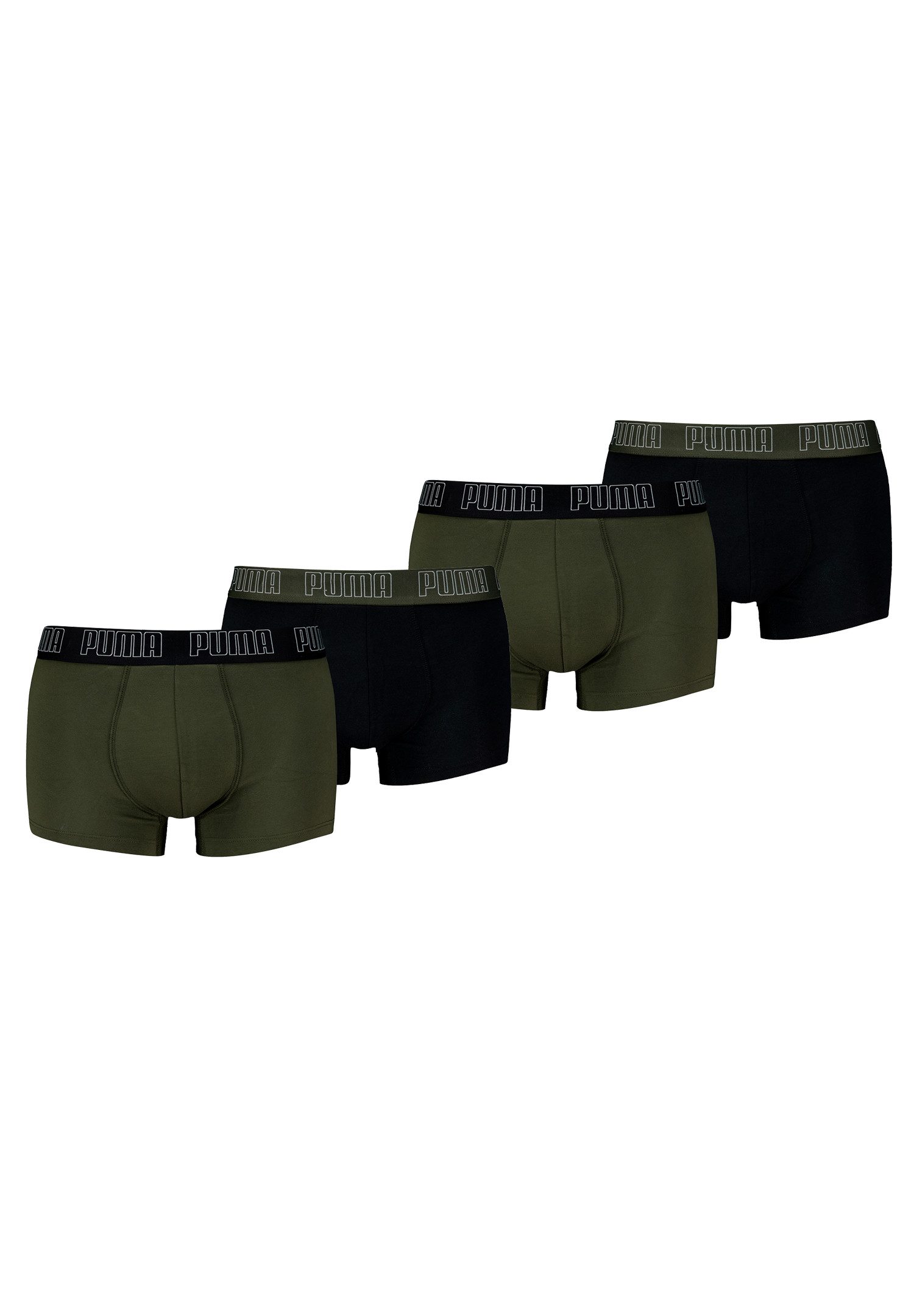 Boxershorts PUMA MEN EVERYDAY TRUNK 2P