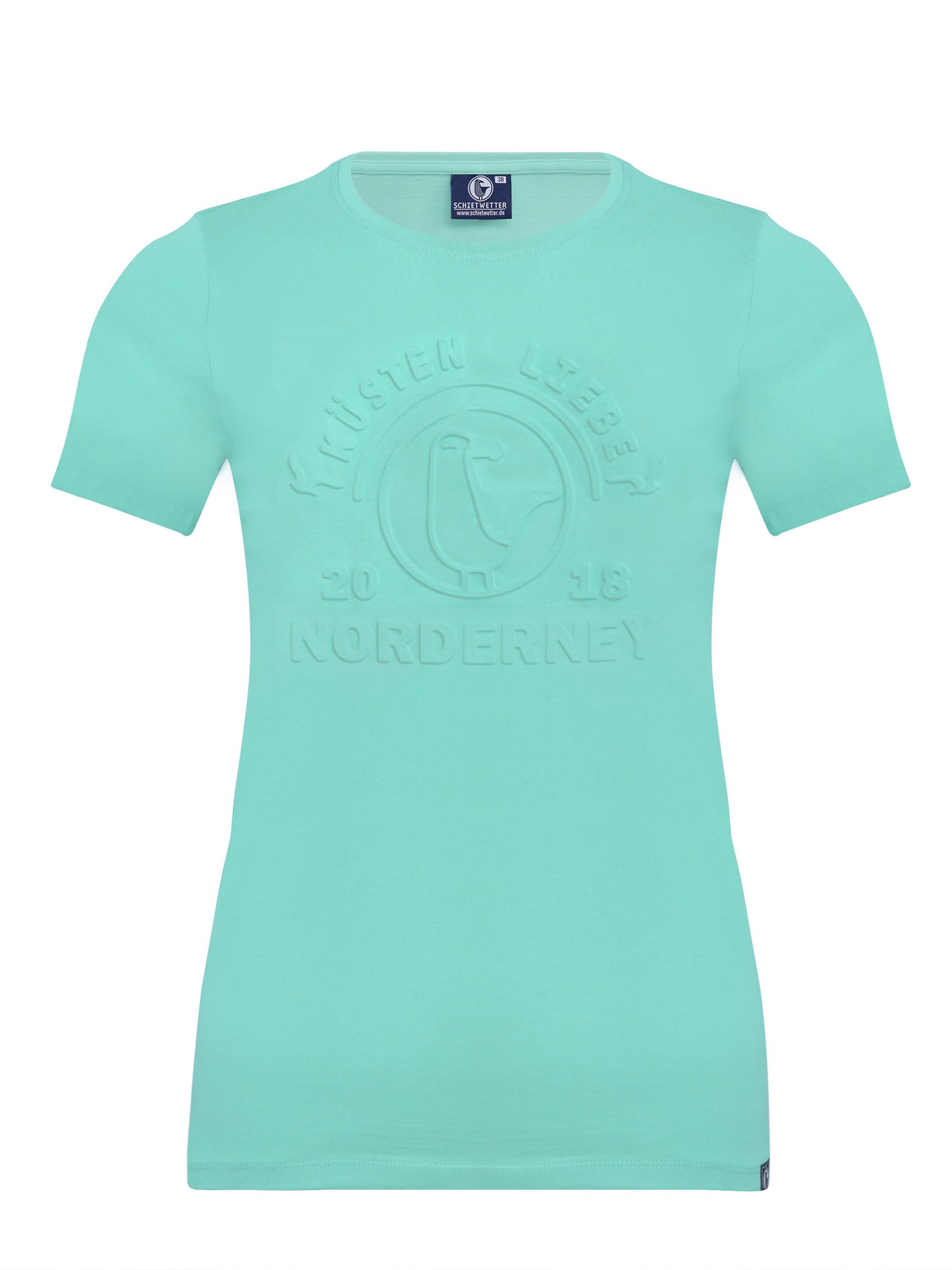 T-Shirt Damen "Nanni Norderney"