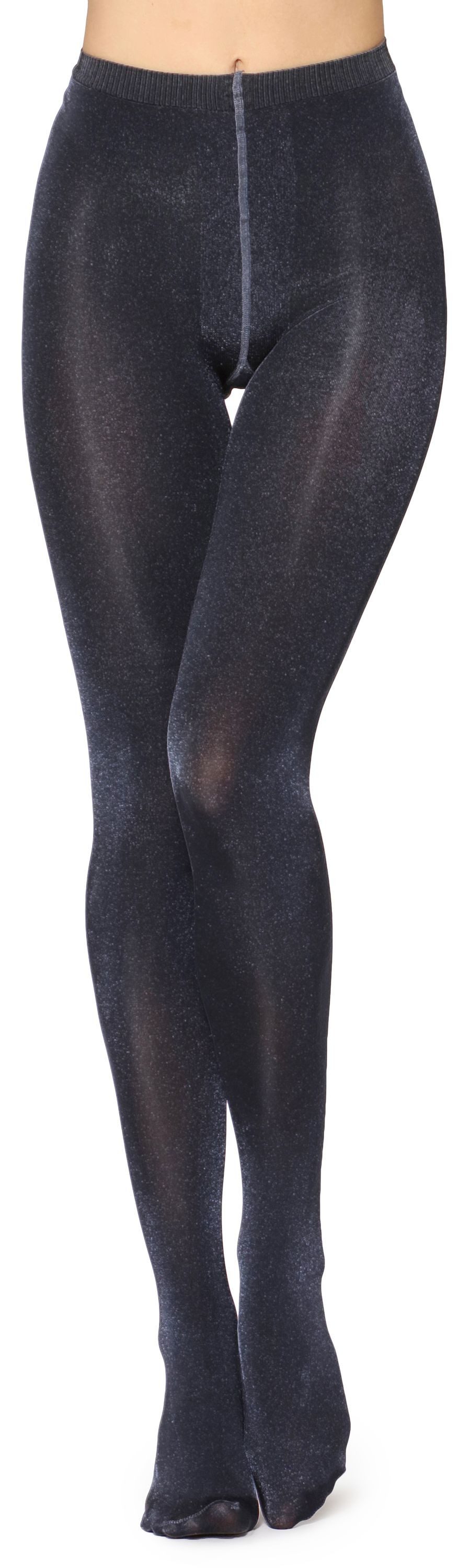 Strumpfhose Damen Glänzende Strumpfhose 60 DEN MSFI028