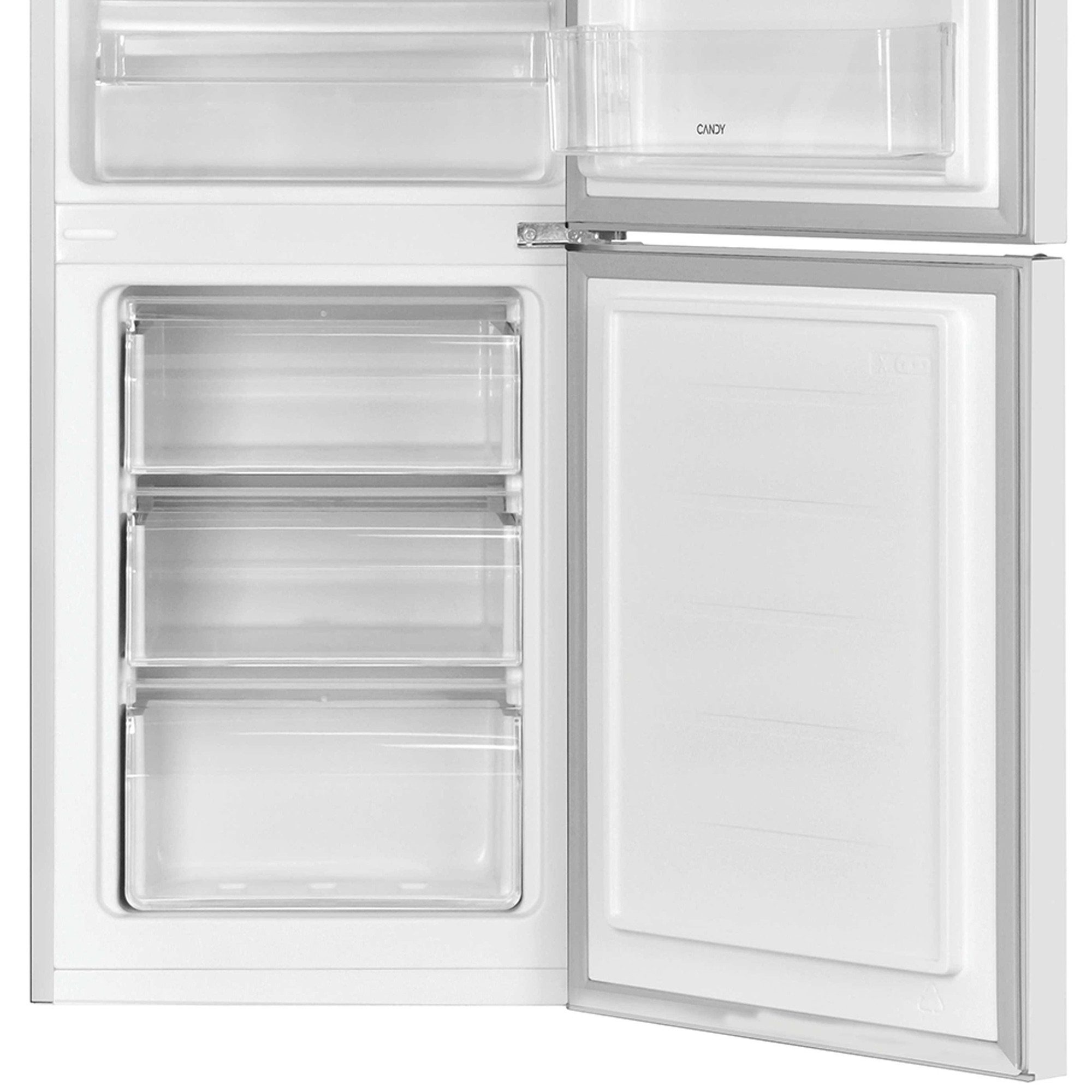 Candy Kühl-/Gefrierkombination CCG1L314CW, 144 cm hoch, 47,4 cm breit, Fast-Cool-Modus – Bild 4 von 5
