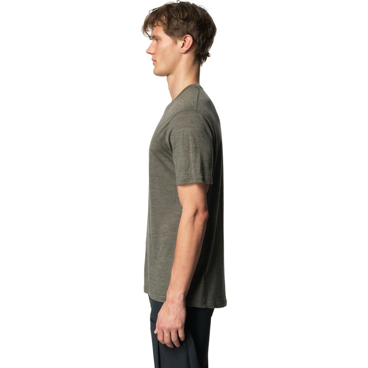 Houdini Kurzarmshirt M's Activist Tee Das perfekte Alltags-T-Shirt aus weicher, bequemer und schnell