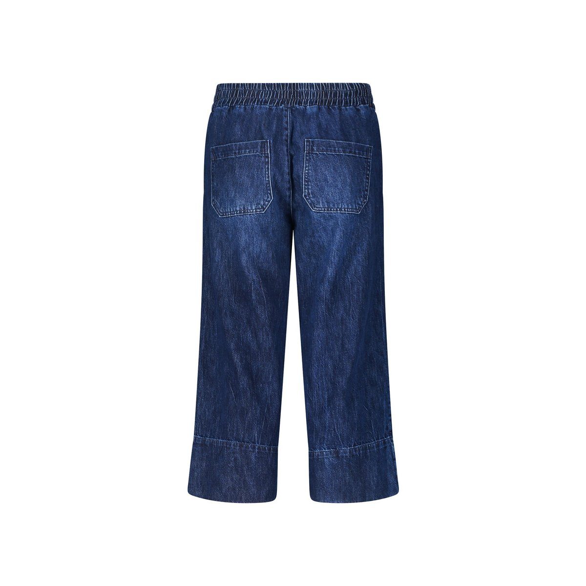 Betty Barclay Chinos dunkel-blau regular (1-tlg., pflegeleicht)